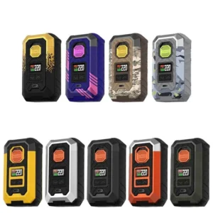 BOX ARMOUR MAX - VAPORESSO