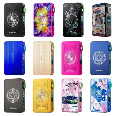 BOX CENTAURUS M200 - LOST VAPE
