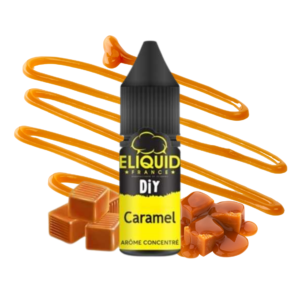 CARAMEL CONCENTRÉ 10ML - DIY - ELIQUID FRANCE