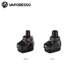 CARTOUCHES ARMOUR G (X2) - VAPORESSO
