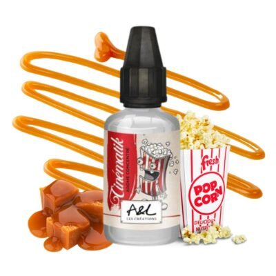 CINÉMATIK CONCENTRÉ 30ML - LES CRÉATIONS - A&L