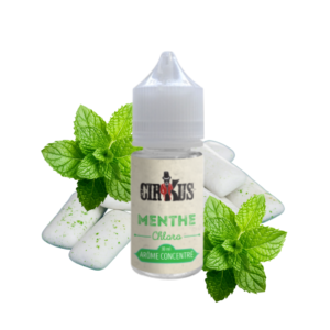 MENTHE CHLORO CONCENTRÉ 10ML - CIRKUS - VDLV