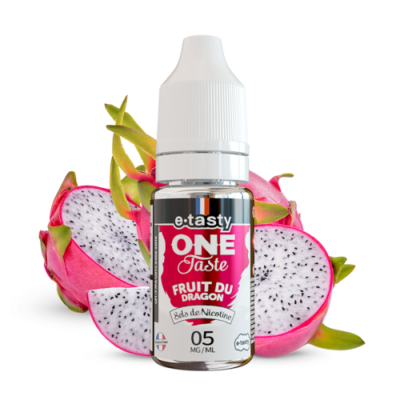 SALT - FRUIT DU DRAGON 10ML - ONE TASTE