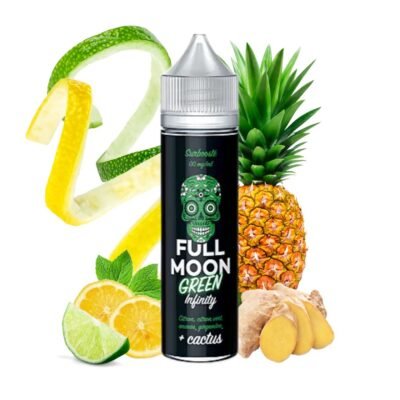 GREEN INFINITY 50ML - FULL MOON