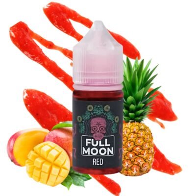 RED CONCENTRÉ 30ML - FULL MOON