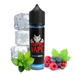 HEISENBERG 50ML - VAMPIRE VAPE