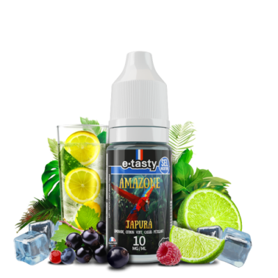 SALT - JAPURA 10ML - AMAZONE