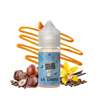 LA CHOSE CONCENTRÉ 30ML - LE FRENCH LIQUIDE
