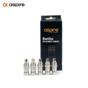 RÉSISTANCES NAUTILUS (X5) - ASPIRE