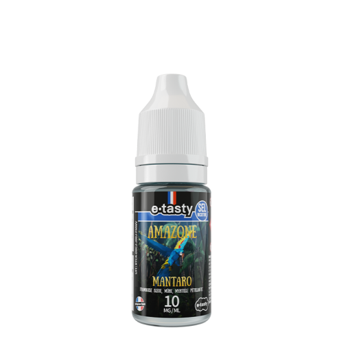 SALT - MANTARO 10ML - AMAZONE