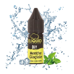 MENTHE GLACIALE CONCENTRÉ 10ML - DIY - ELIQUID FRANCE