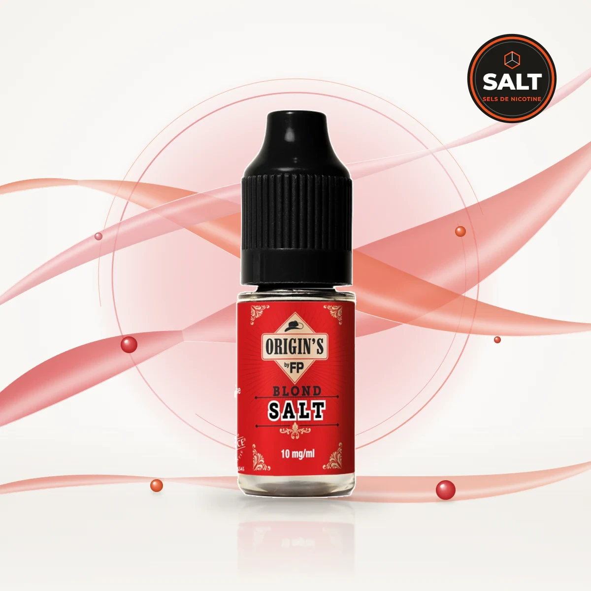 Blond Origin's Salt 10 ml - Flavour Power