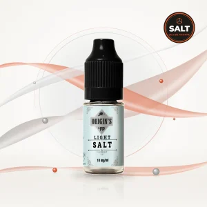 Light Origin's Salt 10 ml - Flavour Power