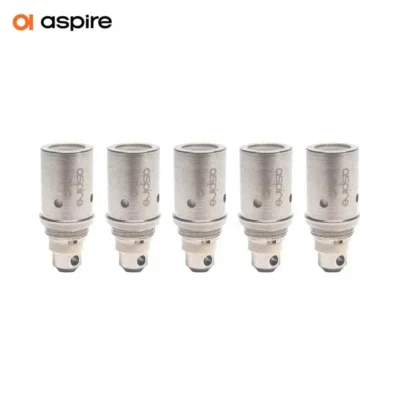 RÉSISTANCES BVC (X5) - ASPIRE