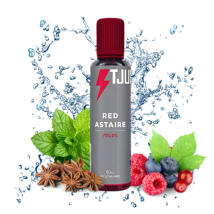 RED ASTAIRE 50ML - T-JUICE