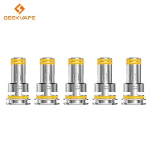 RÉSISTANCES B MTL (X5) - GEEKVAPE