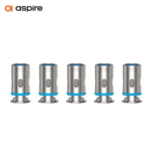 RÉSISTANCES BP (X5) - ASPIRE