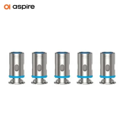 RÉSISTANCES BP (X5) - ASPIRE
