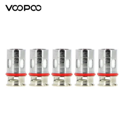 RÉSISTANCES PNP (X5) - VOOPOO