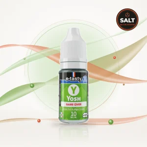 Yosh Game Over Salt 10 ml - E-Tasty