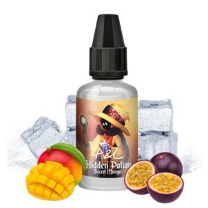 SECRET MANGO CONCENTRÉ 30ML - HIDDEN POTION - A&L