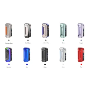 BOX AEGIS SOLO 3 S 100 - GEEKVAPE