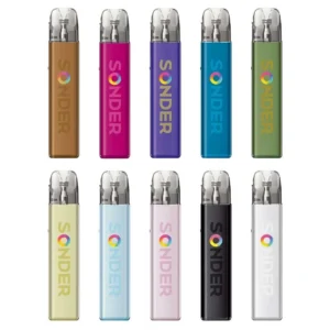 SONDER Q2 – GEEKVAPE