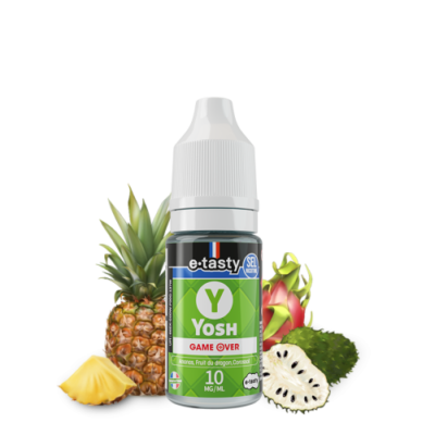 SALT - YOSH 10ML - GAME OVER