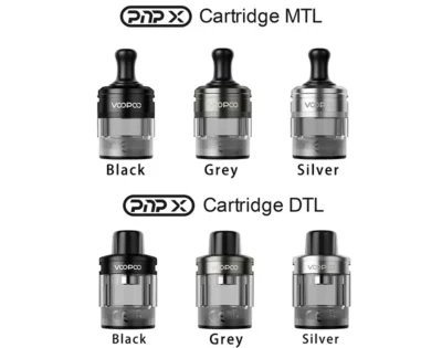 CARTOUCHES PNP X (X2) - VOOPOO