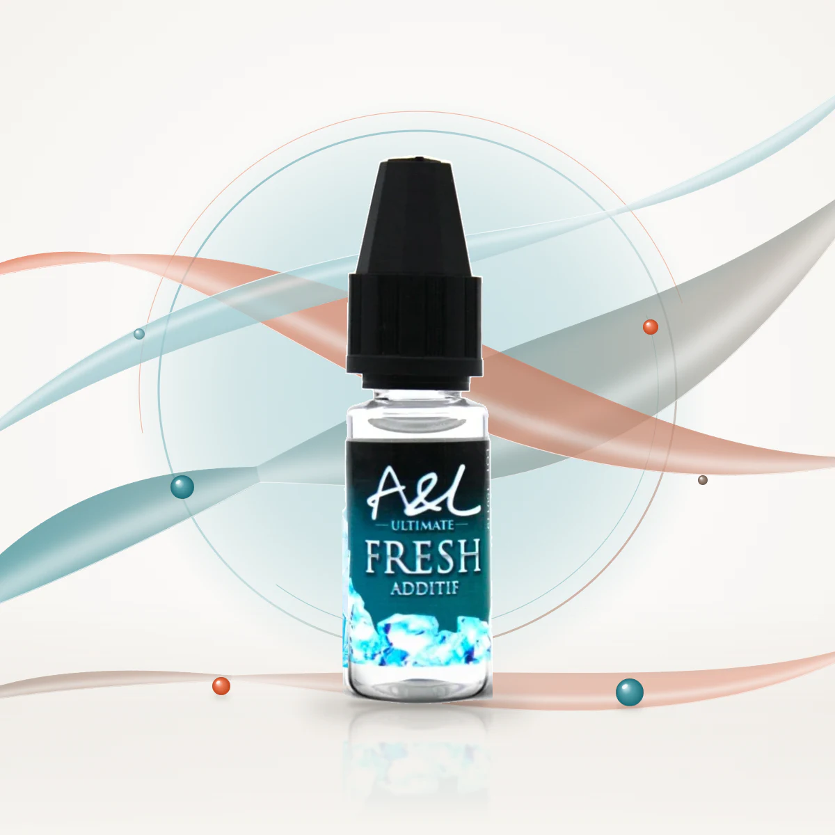 Additif Fresh Ultimate 10 ml - Arômes et Liquides