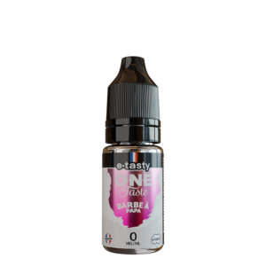 BARBE À PAPA ONE TASTE 10ML - E-TASTY