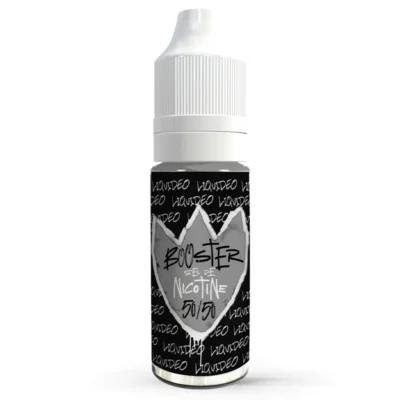 BOOSTER SEL DE NICOTINE 20MG/ML - LIQUIDEO