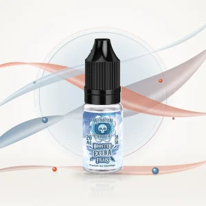 Booster Nicotinique Extra Frais 20 mg/ml - Mexican Cartel