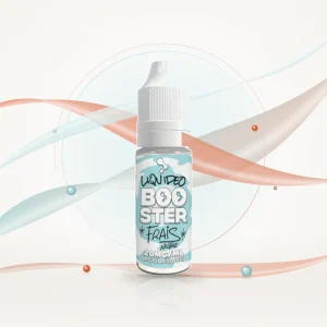 Booster Nicotinique Frais 20 mg/ml - Liquideo