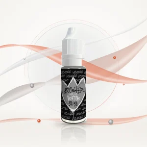 Booster Sel de Nicotine 20 mg/ml - Liquideo