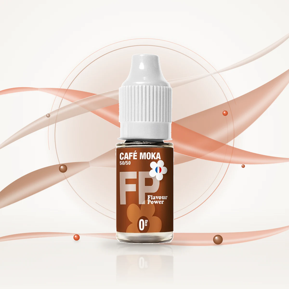 Café Moka FP en petit 10 ml - Flavour Power