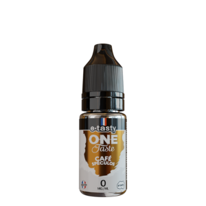 CAFÉ SPÉCULOS ONE TASTE 10ML - E-TASTY