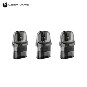 CARTOUCHES URSA NANO V2 (X3) - LOST VAPE