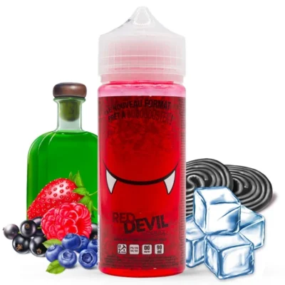RED DEVIL 100ML - AVAP