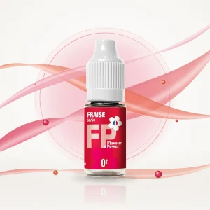 Fraise FP en petit 10 ml - Flavour Power