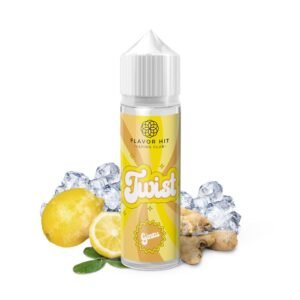 GINZU 50ML - TWIST - FLAVOR HIT