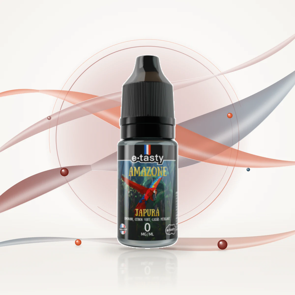 Japura Amazone 10 ml - E-Tasty