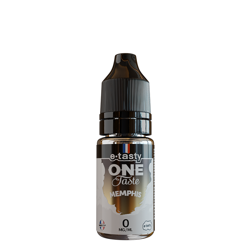 MEMPHIS ONE TASTE 10ML - E-TASTY