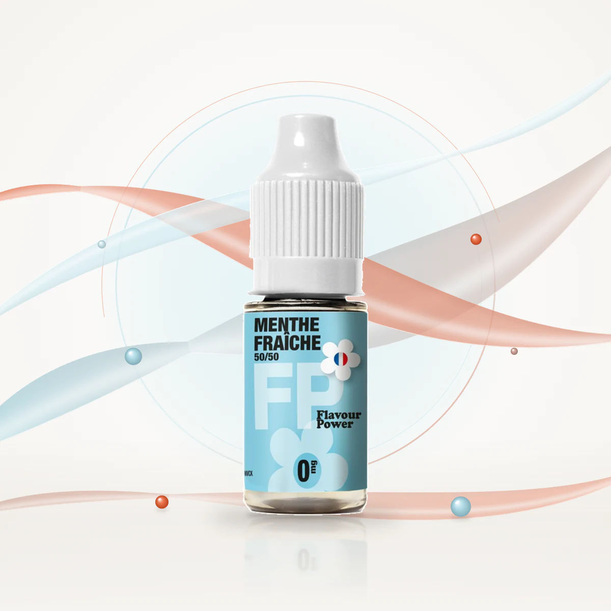 Menthe Fraîche FP en petit 10 ml - Flavour Power