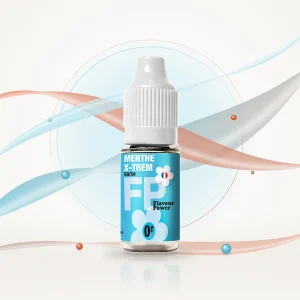 Menthe X-Trem FP en petit 10 ml - Flavour Power