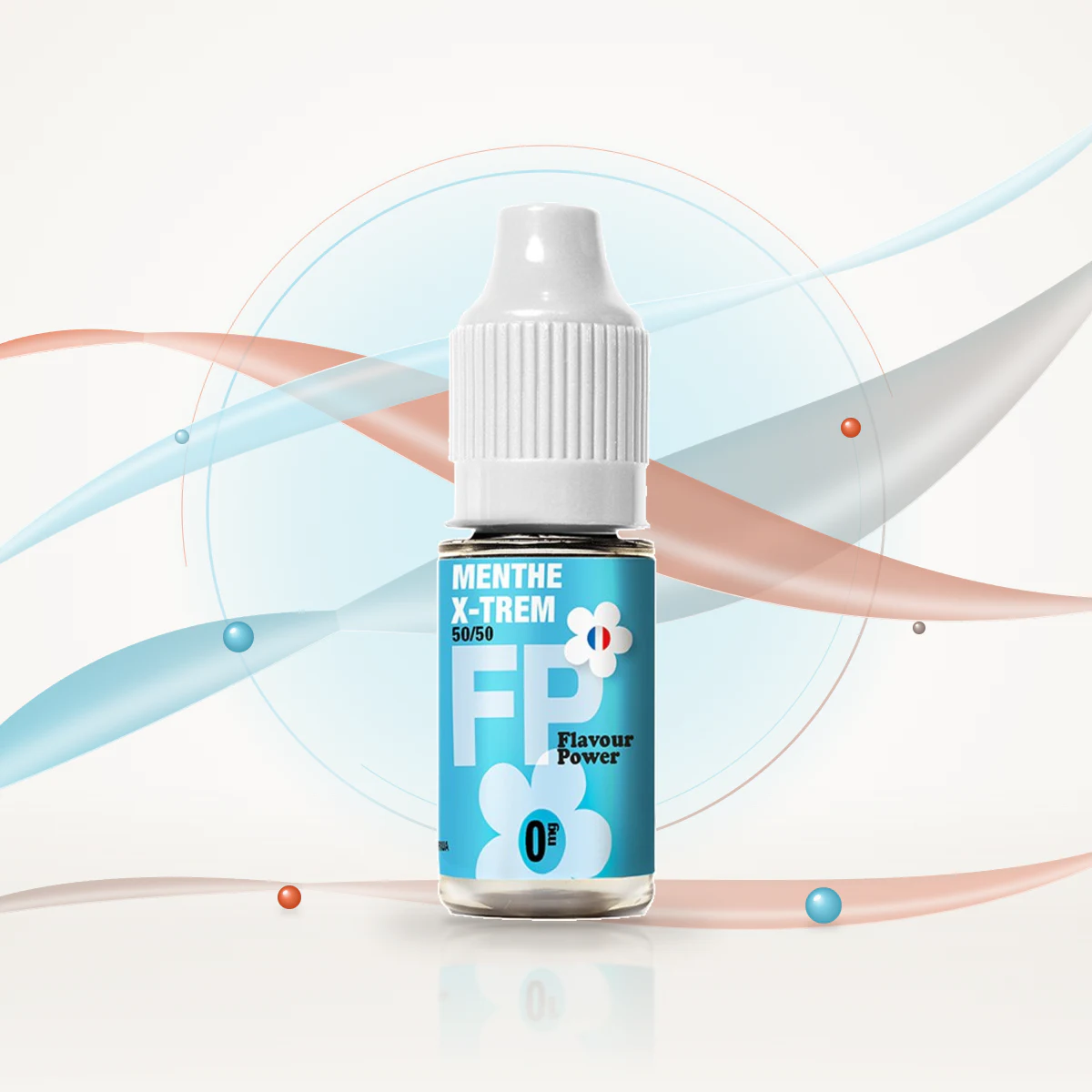 Menthe X-Trem FP en petit 10 ml - Flavour Power