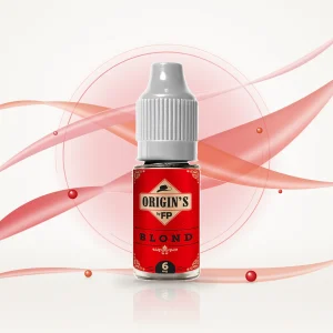 Blond Origin's 10 ml - Flavour Power