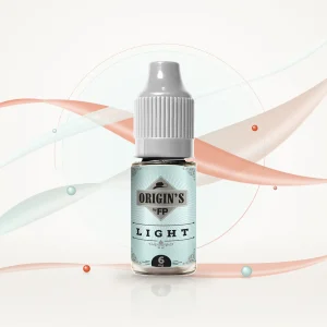 Light Origin's 10 ml - Flavour Power