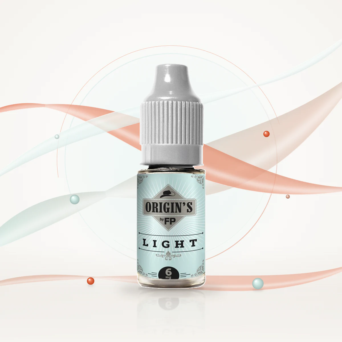 Light Origin's 10 ml - Flavour Power