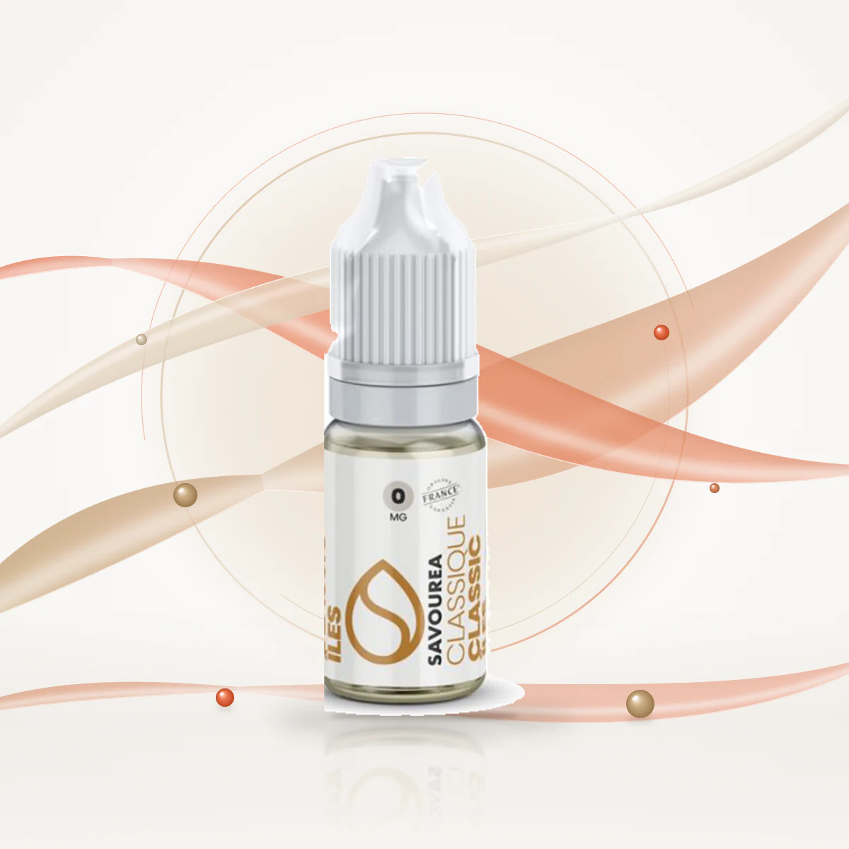 Classic Îles 10 ml - Savourea